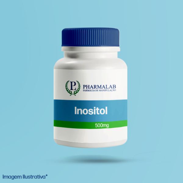 Inositol - 500mg