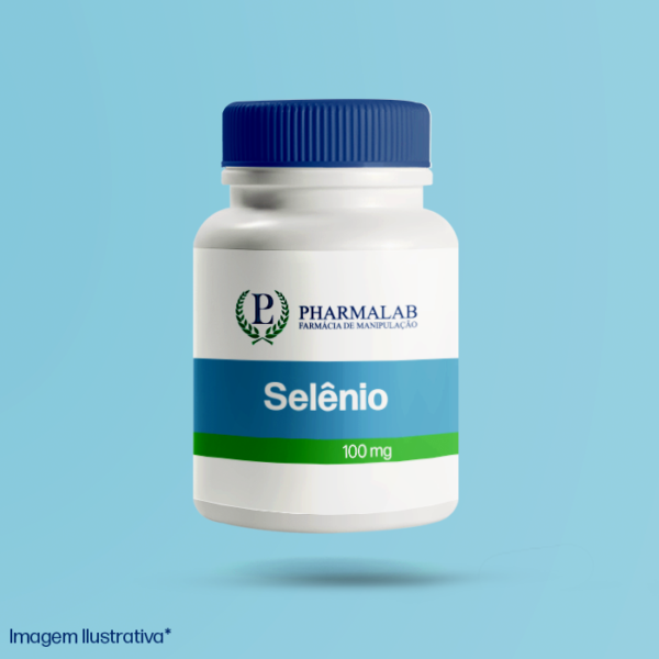 Selênio - 100mcg