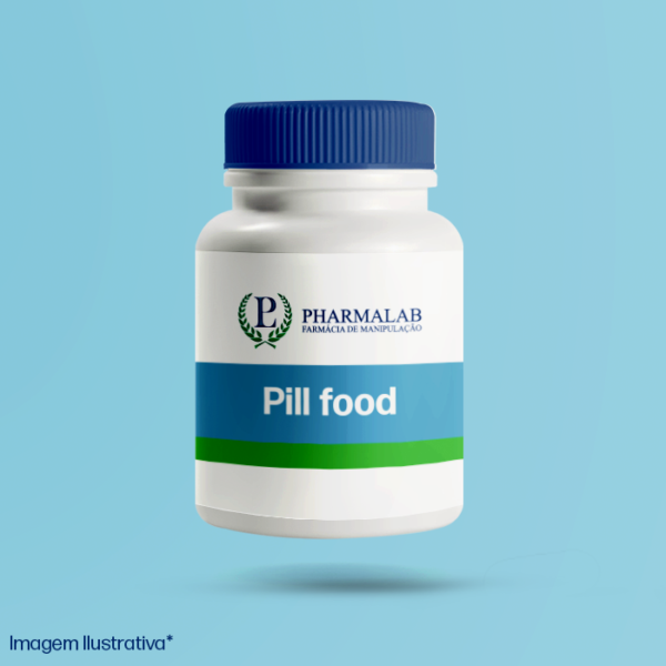 Pill food