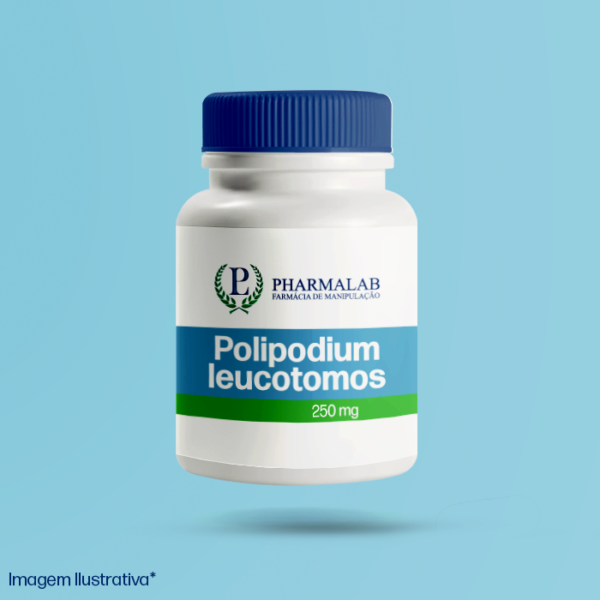 Polipodium leucotomos - 250mg