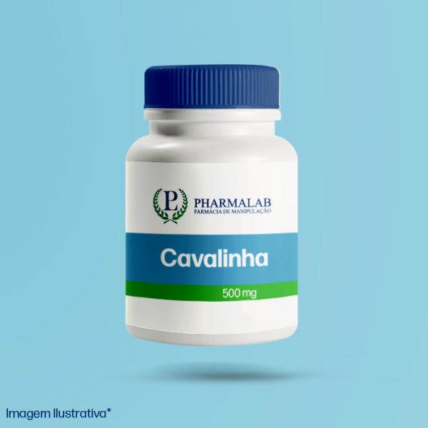 Cavalinha - 500mg