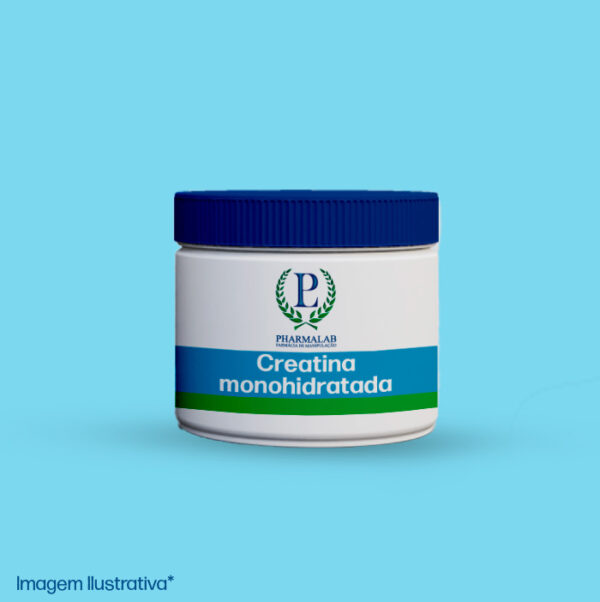 Creatina monohidratada - 200g