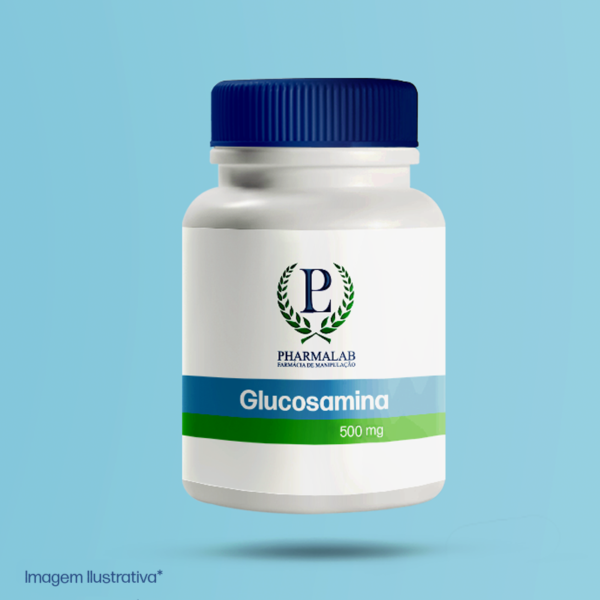 Glucosamina - 500mg