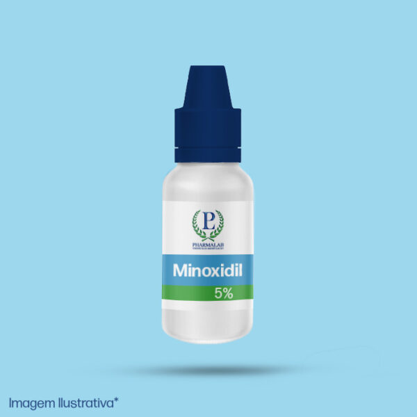 Minoxidil 5%